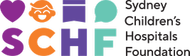 Sydney Children's Hospital Foundation Logo