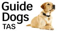 Guide Dogs TAS Logo