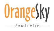 Orange Sky Logo