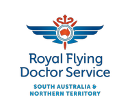 Royal Flying Doctor Service SA/NT Logo