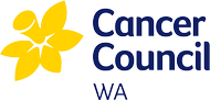 Cancer Council WA Logo