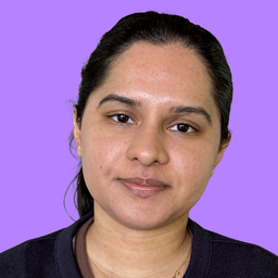 Photo of Devina Poonia