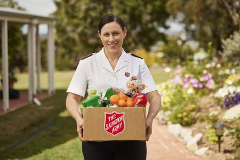 The Salvation Army Photo