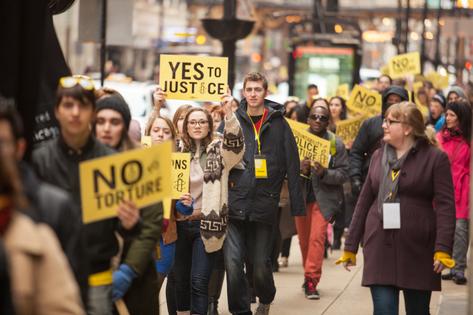 Amnesty International Photo