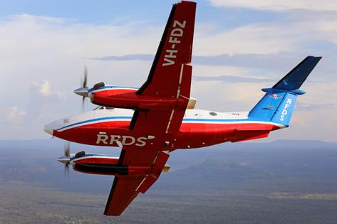 Royal Flying Doctor Service QLD Photo