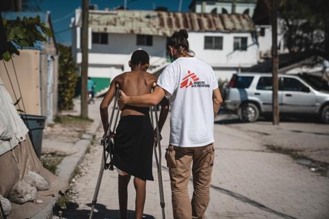 Médecins Sans Frontières Photo