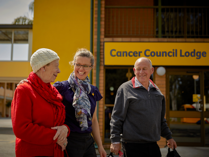 Cancer Council WA Photo