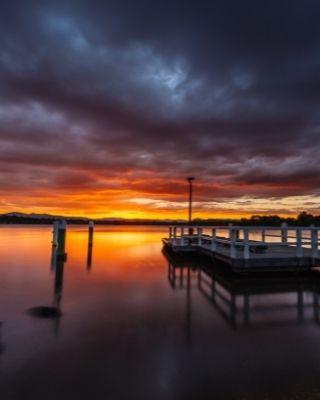Lake Burley Griffin