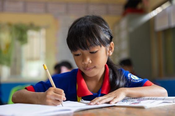 Cambodian Children’s Fund Photo