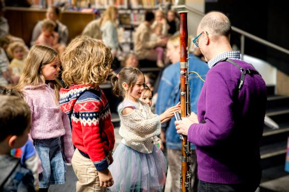 Orchestra Victoria Photo