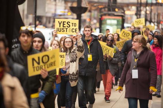 Amnesty International Photo