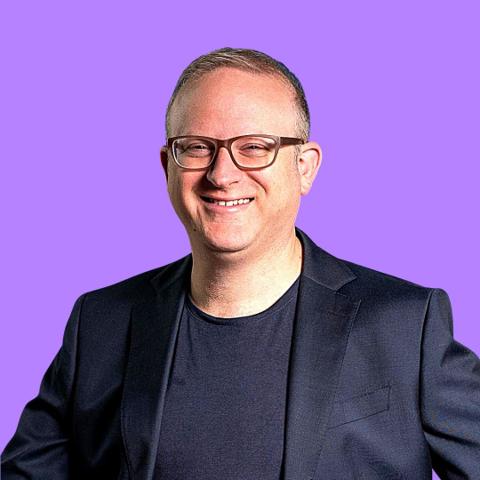 Portrait of Aaron Zelman