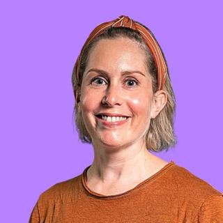 Portrait of Rachel Hechtman