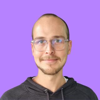 Portrait of Ryan Voitiskis
