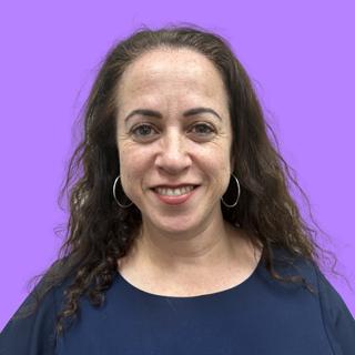 Portrait of Tammy Cohen