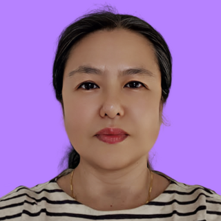 Portrait of Tina Wang