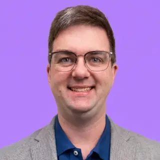 Portrait of Kevin Finn