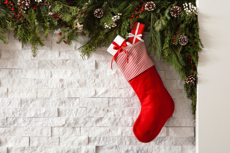 8 ideas for filling up their empty Christmas stocking