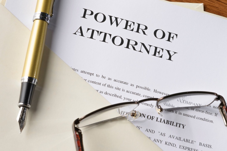 Can I Renounce my Role as a Power of Attorney?
