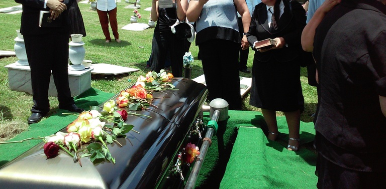 Embalming in Australia