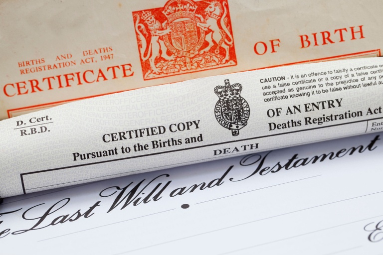 How Long Does It Take to Get a Death Certificate in Australia?
