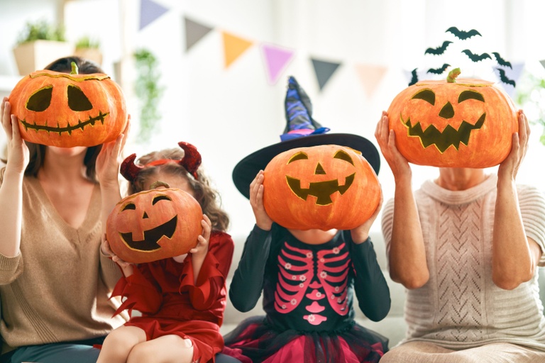 How to make Estate Planning feel less boo-ring this Halloween