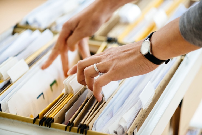 How long should I keep medical records and bills? And what’s the best way to organise them?